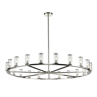 Revolve Chandelier