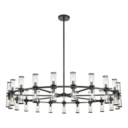 Revolve 42 Light Chandelier