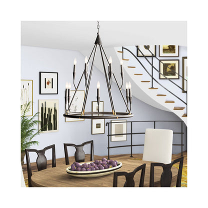 Sierra Chandelier