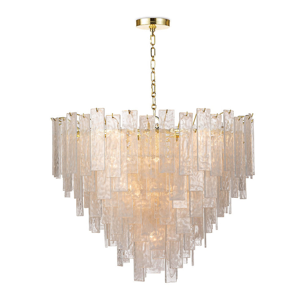 Glacier Chandelier