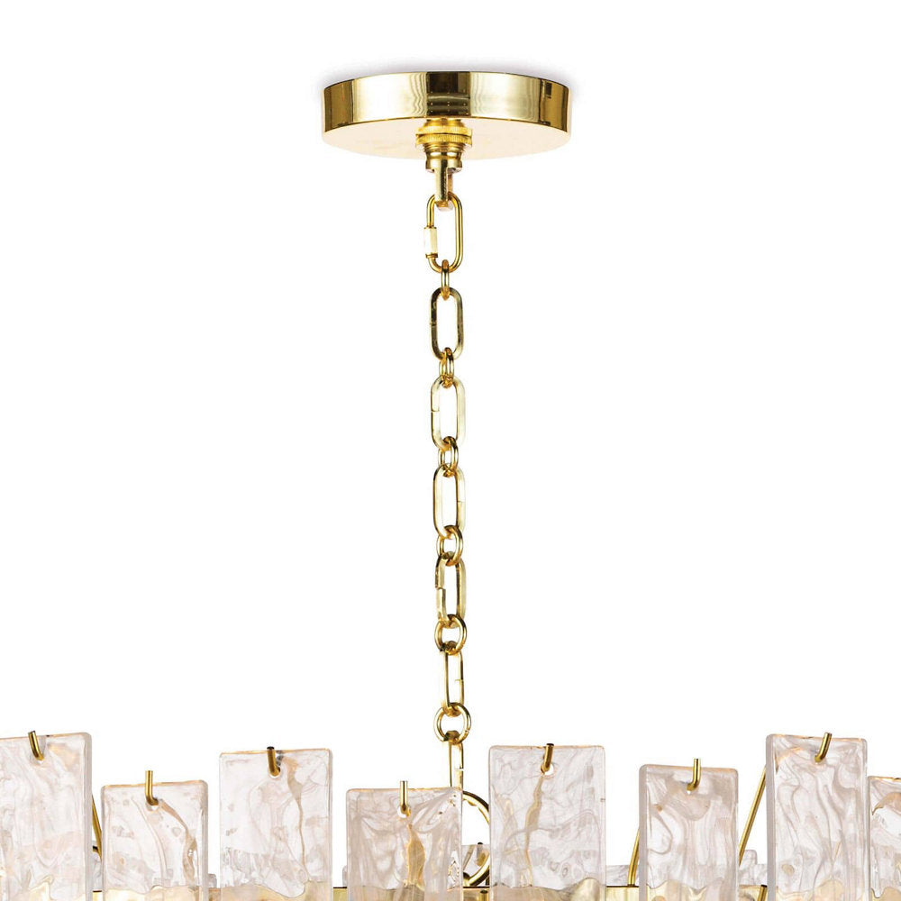 Glacier Chandelier
