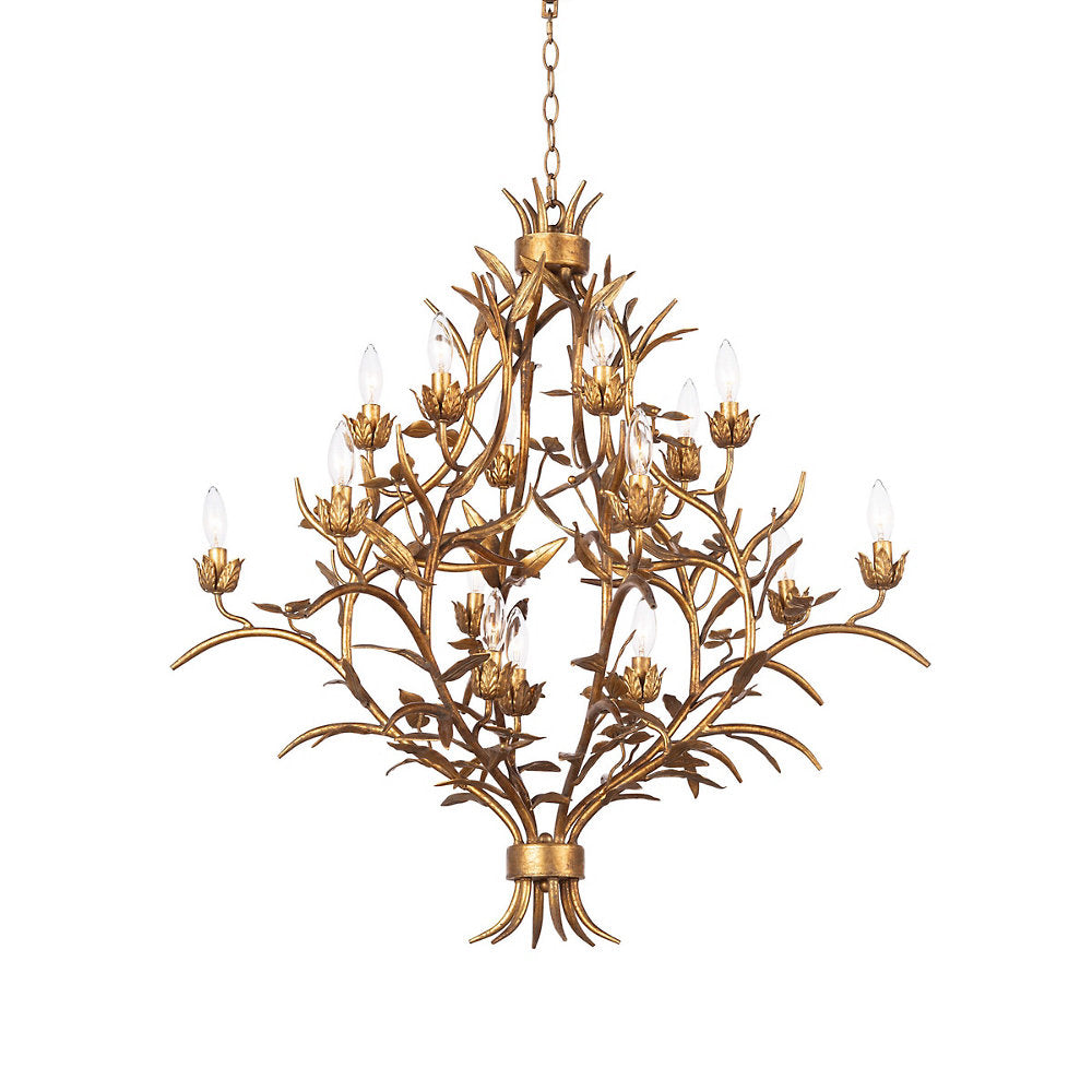 Trillium Chandelier