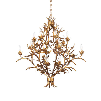 Trillium Chandelier