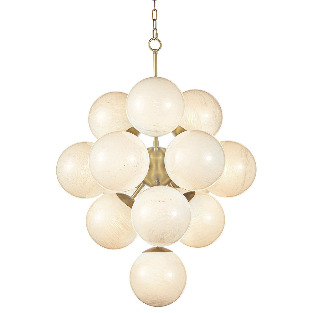 La Dame Chandelier