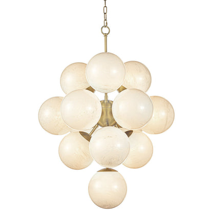 La Dame Chandelier
