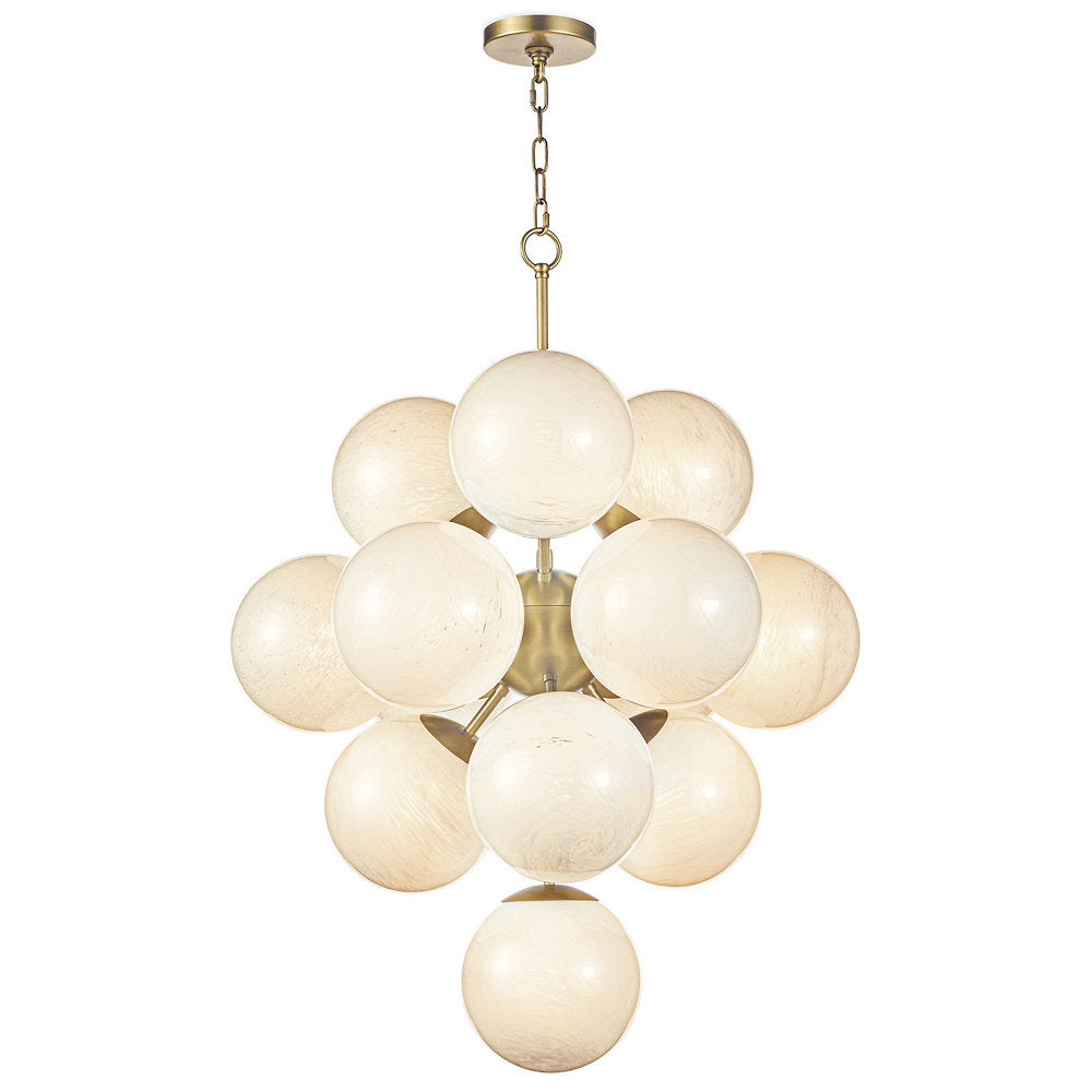 La Dame Chandelier