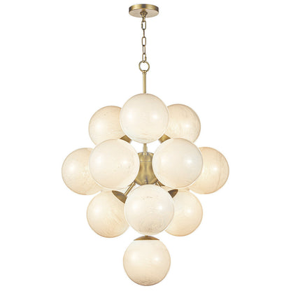 La Dame Chandelier