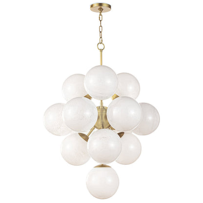 La Dame Chandelier