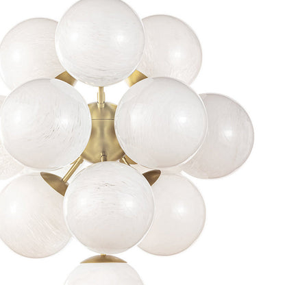 La Dame Chandelier