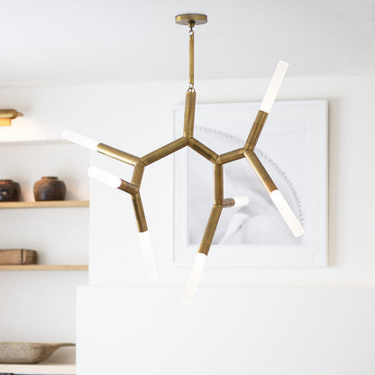 Traveler LED Chandelier