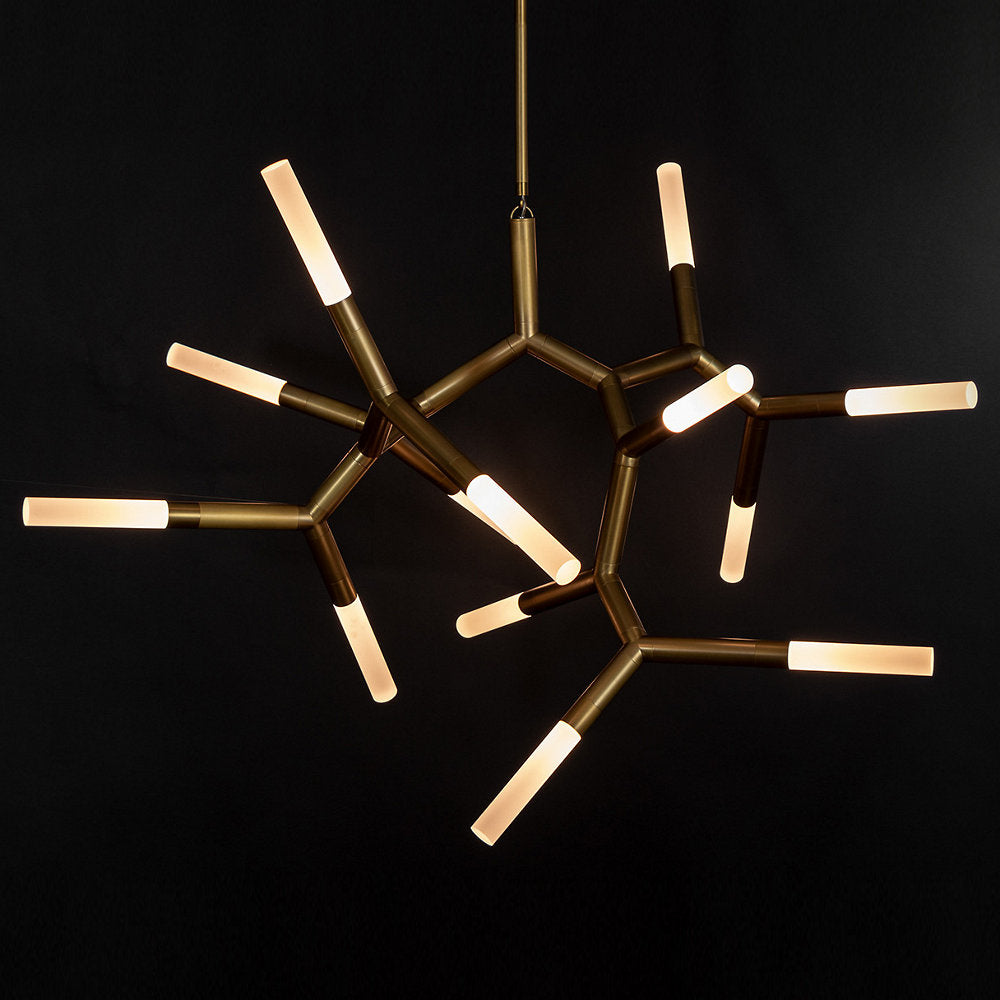 Traveler LED Chandelier