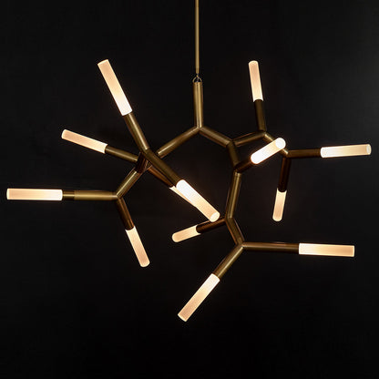 Traveler LED Chandelier