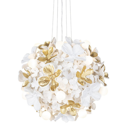 Dogwood Chandelier