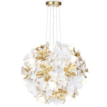 Dogwood Chandelier