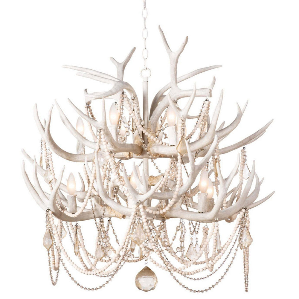 Cheyanne Antler Chandelier