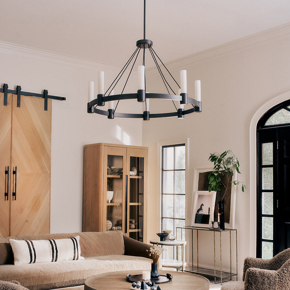 Dixon Chandelier