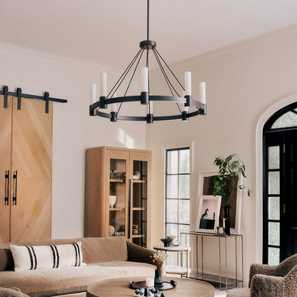 Dixon Chandelier