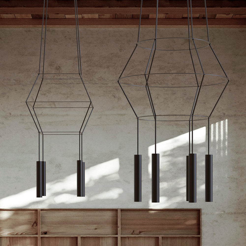 Rose Circular Chandelier