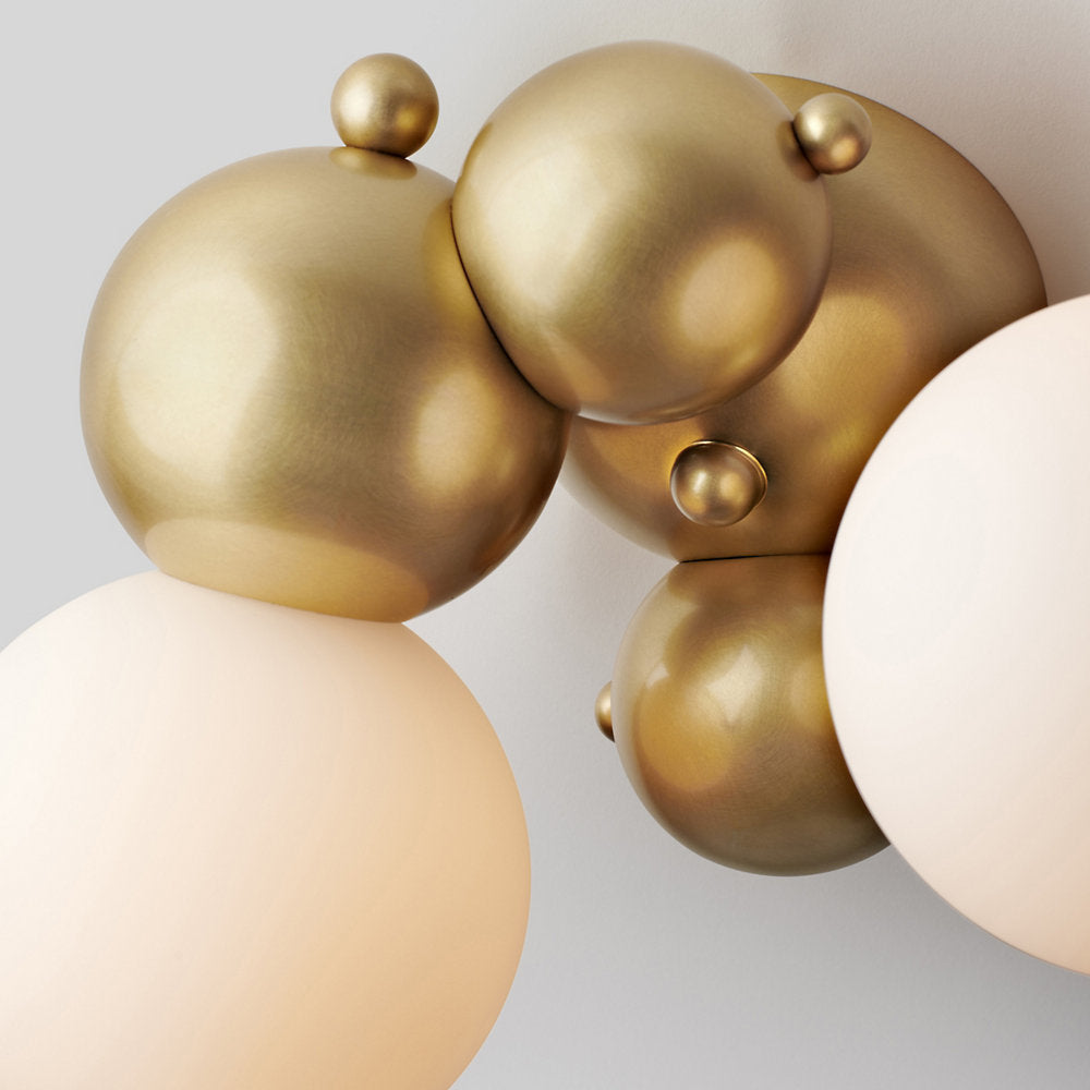 Bubbly 02 Flushmount