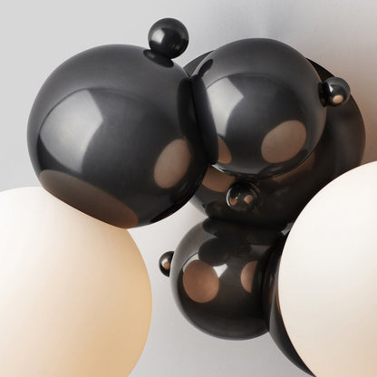 Bubbly 02 Flushmount