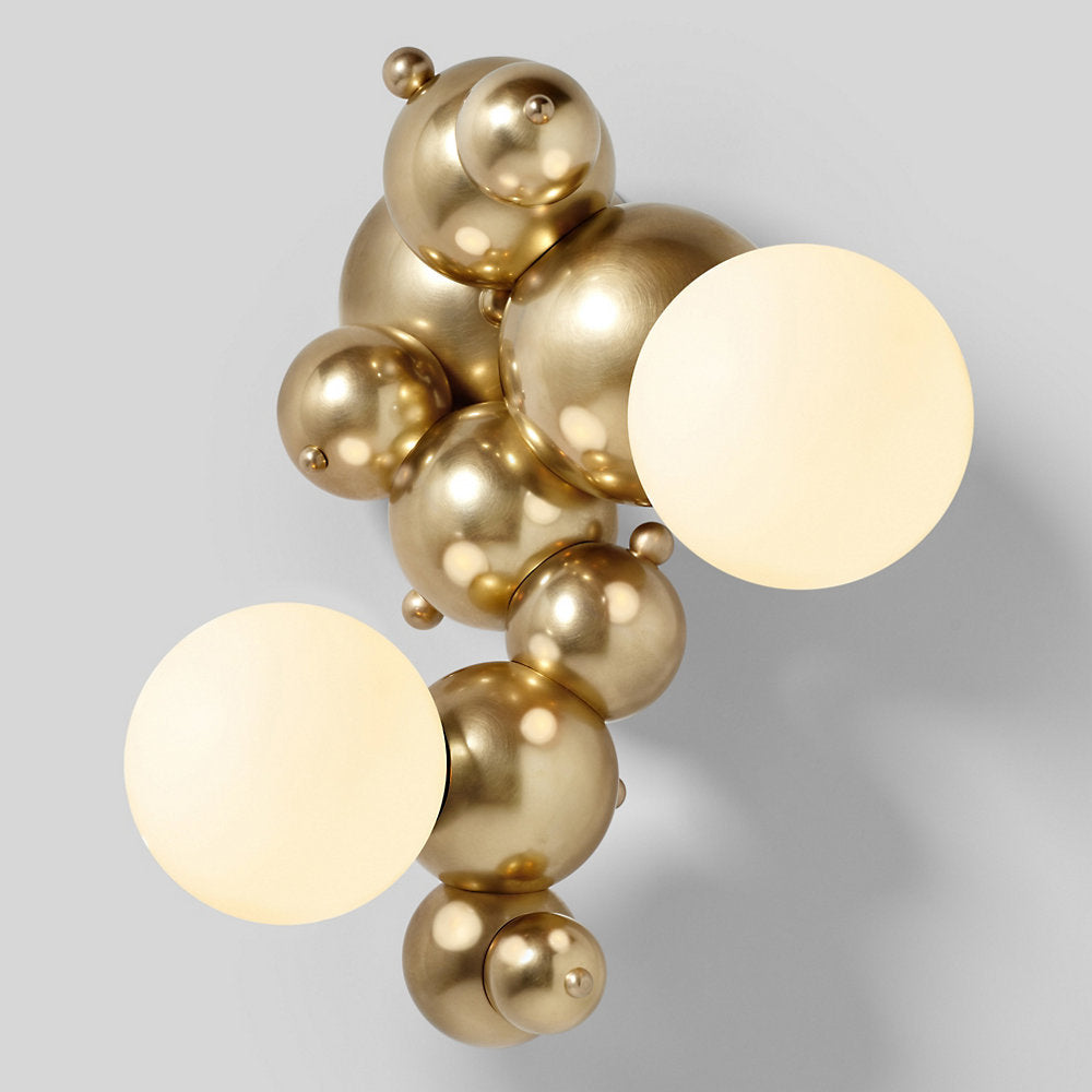 Bubbly 02 Wall Sconce