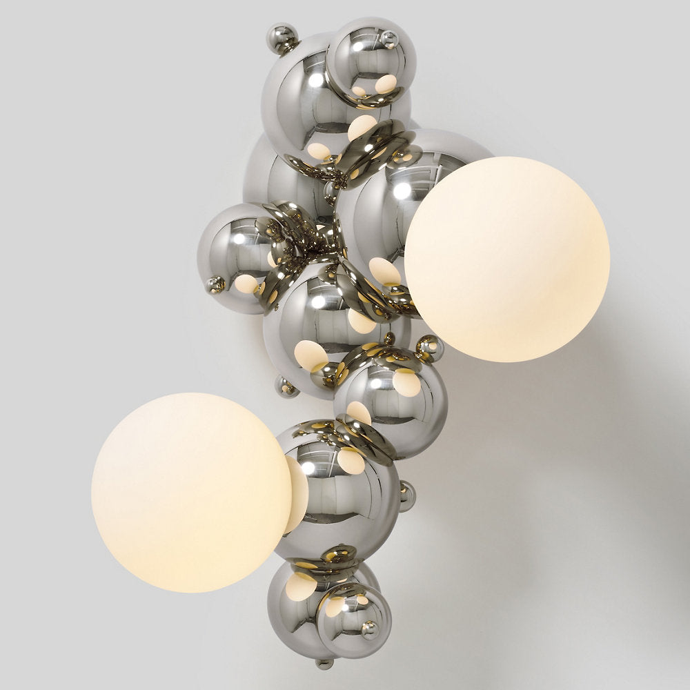 Bubbly 02 Wall Sconce
