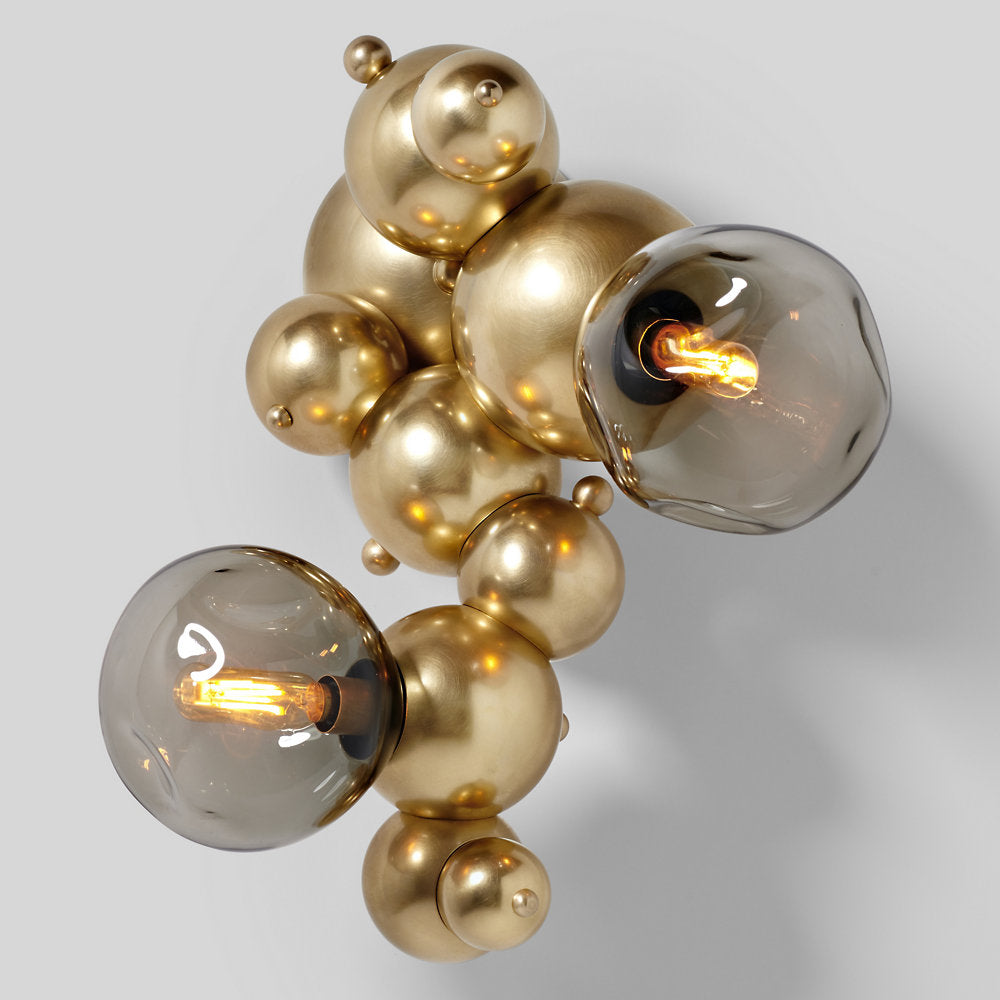 Bubbly 02 Wall Sconce