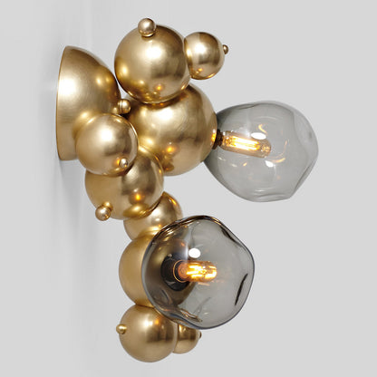 Bubbly 02 Wall Sconce