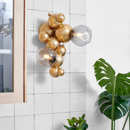 Bubbly 02 Wall Sconce