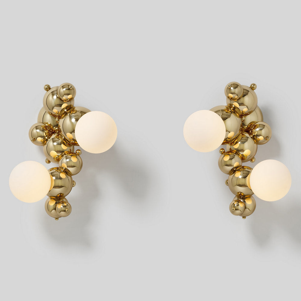Bubbly 02 Wall Sconce