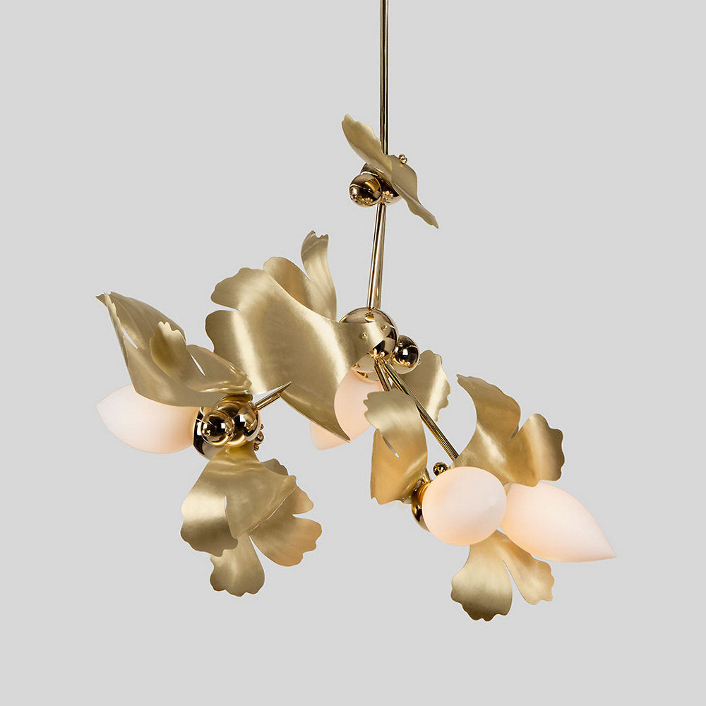 Ginkgo Blossom 04 Pendant