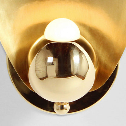 Laurel Wall Sconce