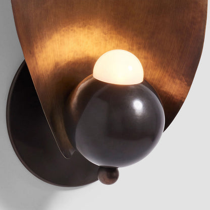 Laurel Wall Sconce