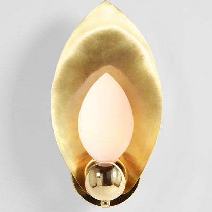 Laurel Blossom 01 Wall Sconce