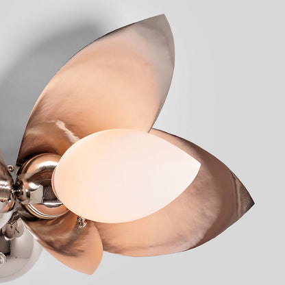 Laurel Blossom 02 Wall Sconce