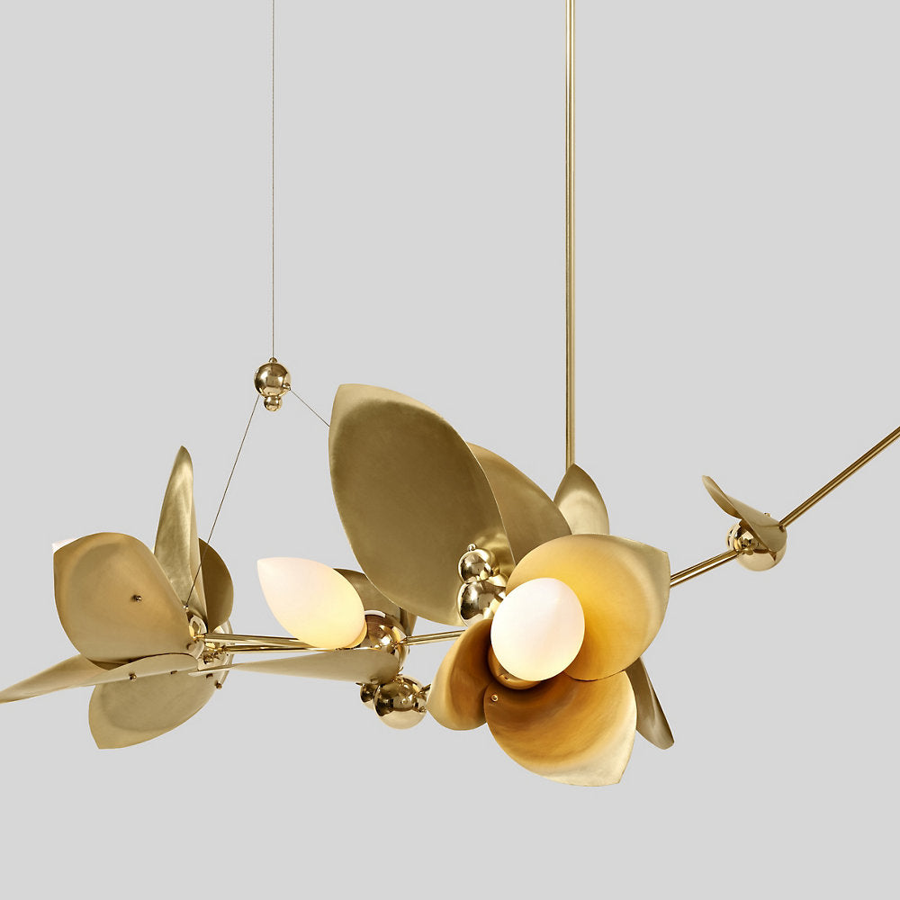 Laurel Blossom 05 Chandelier