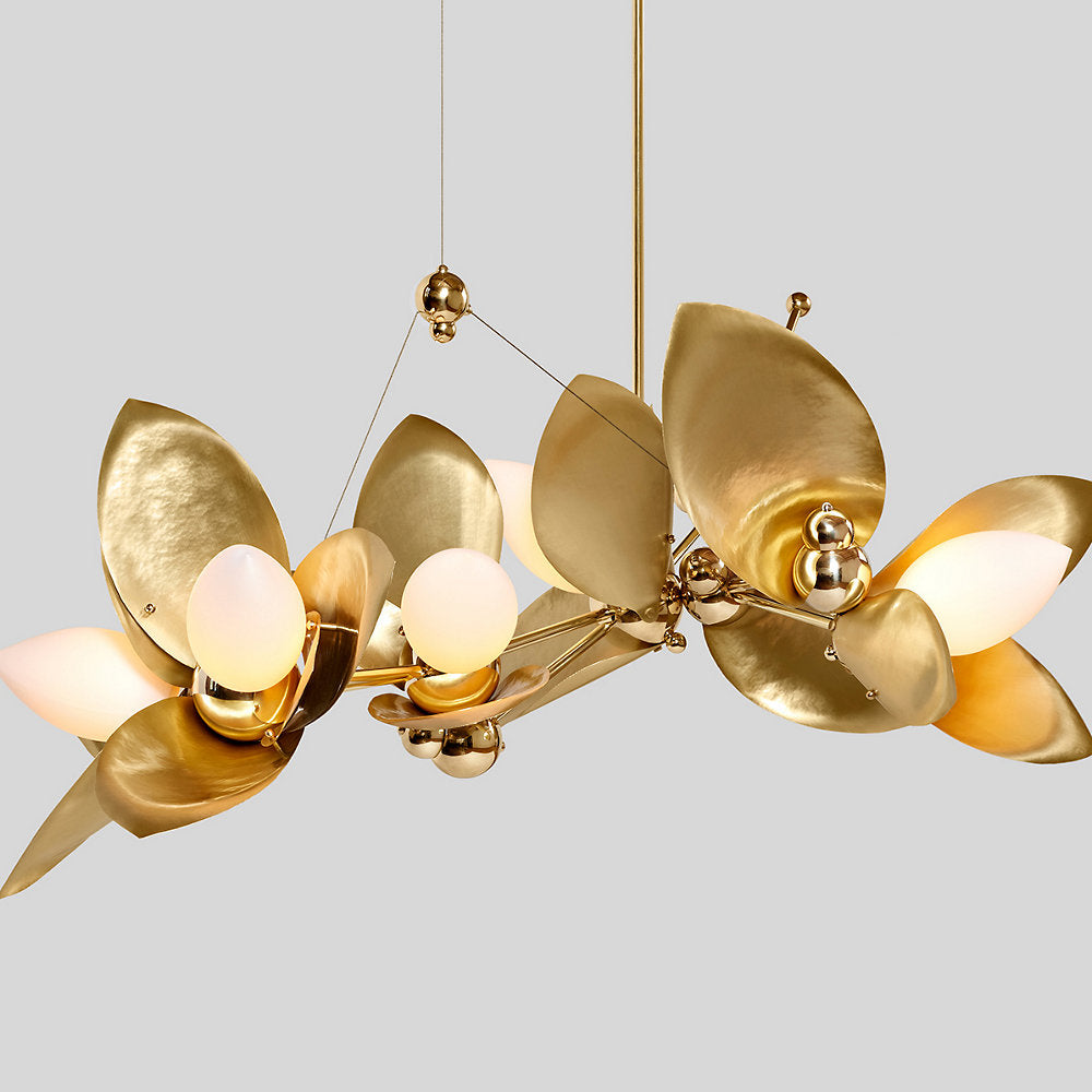 Laurel Blossom 05 Chandelier