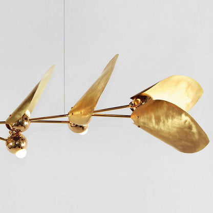 Laurel Linear Chandelier