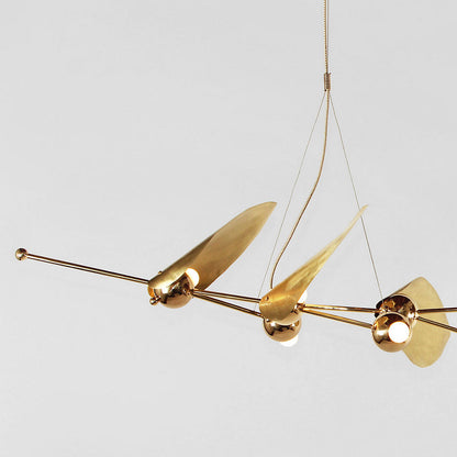 Laurel Linear Chandelier