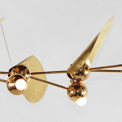 Laurel Linear Chandelier