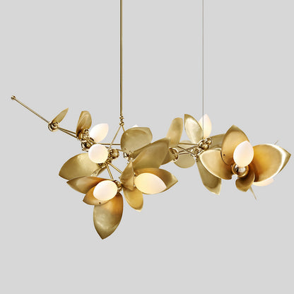Laurel Blossom 09 Chandelier