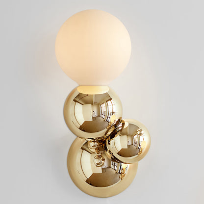 Bubbly 01 Wall Sconce