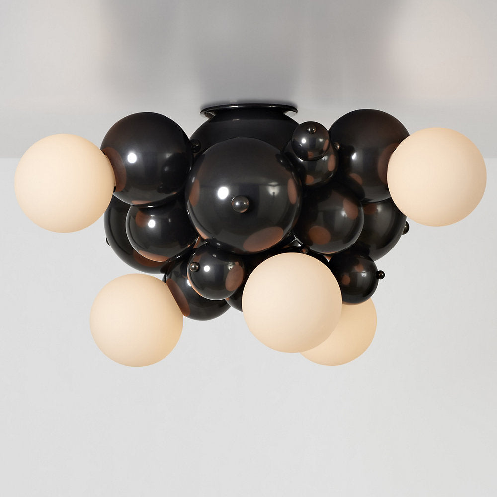 Bubbly 06 Flushmount