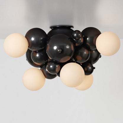 Bubbly 06 Flushmount