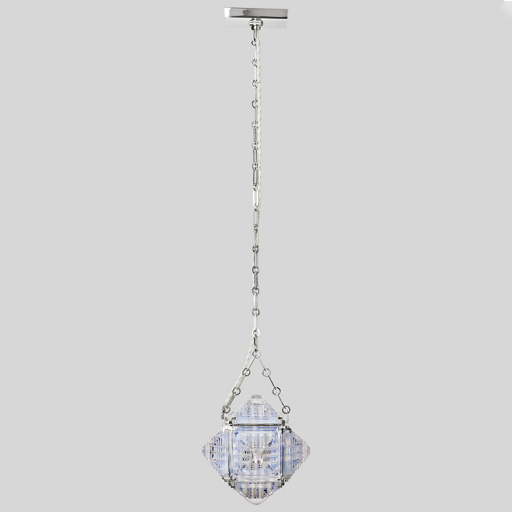 Jewel Block Pendant 1
