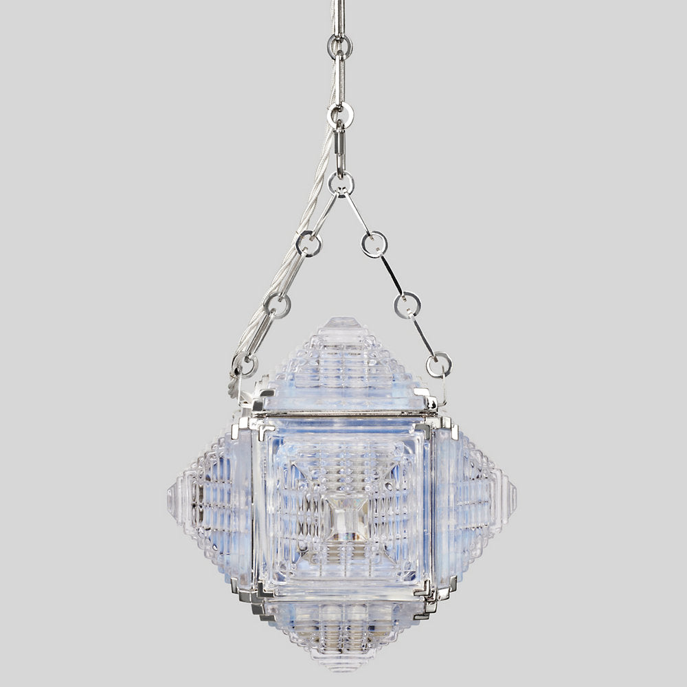 Jewel Block Pendant 1
