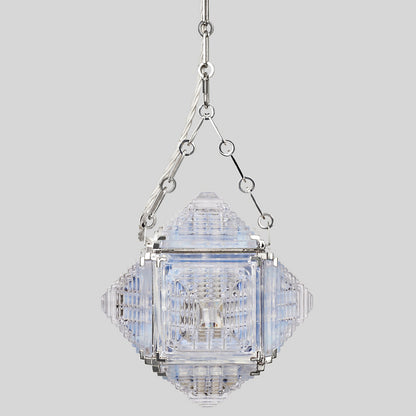 Jewel Block Pendant 1