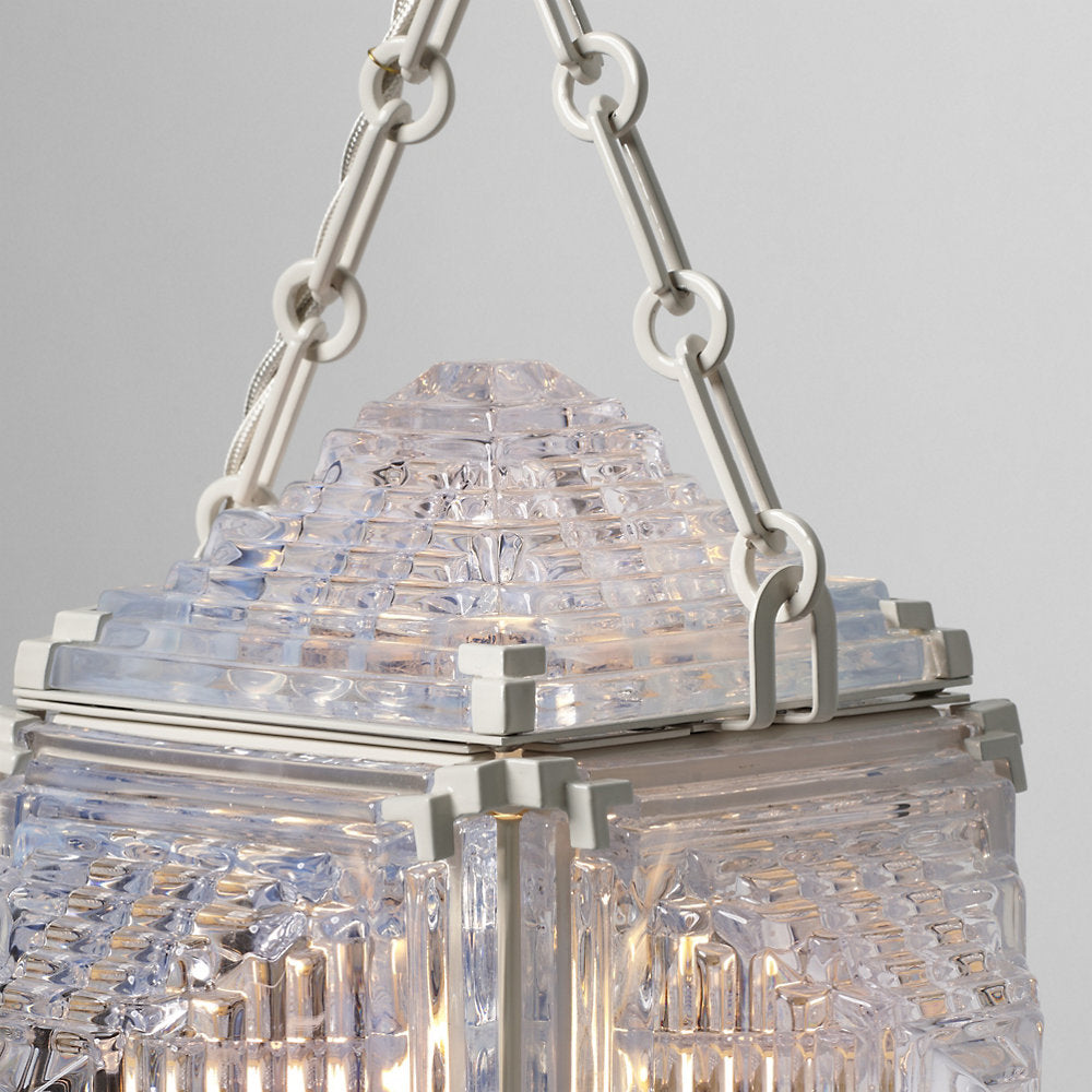 Jewel Block Pendant 1