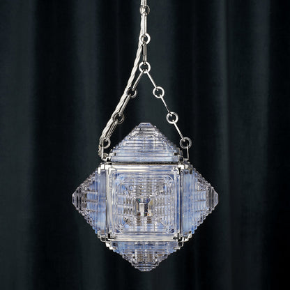 Jewel Block Pendant 1