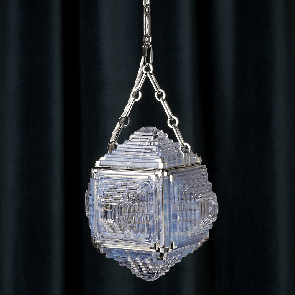 Jewel Block Pendant 1